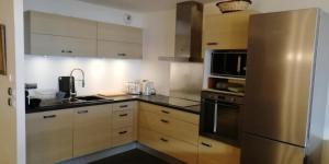 Résidence Grand Coeur - Spacieux 4 Pièces 6 personnes proche du funiculaire et du centre de Bourg MAE-0014