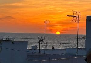 Conil Playa 200 metros Casa barrio de los pescadores