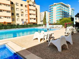 Apartment Sea View II in Rincon de Loix -free parking, Wi-Fi, pool, new air conditioning