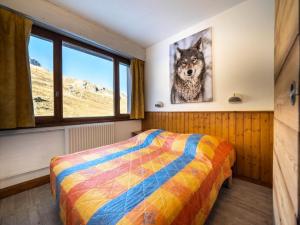 Résidence Bec Rouge - Appartement spacieux·Skis aux pieds·Balcon MAE-9464