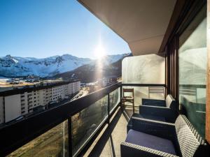 Résidence Bec Rouge - Appartement spacieux·Skis aux pieds·Balcon MAE-9464