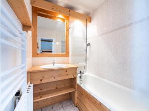 Résidence Bec Rouge - Studio lumineux·Skis aux pieds·Terrasse MAE-9484