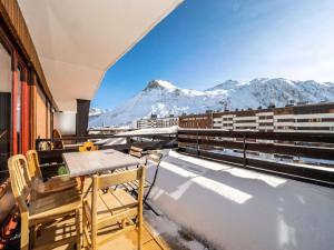 Résidence Bec Rouge - Studio lumineux·Skis aux pieds·Terrasse MAE-9484