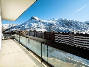 Résidence Bec Rouge - Appartement spacieux·Skis aux pieds·Balcon MAE-9474