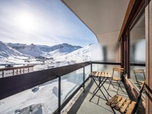 Résidence Bec Rouge - Studio rénové·Skis aux pieds·Balcon MAE-9494