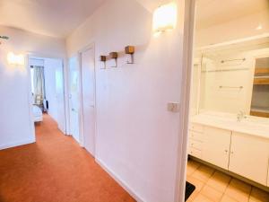 Résidence Bec Rouge - Appartement lumineux·Skis aux pieds·Balcon MAE-6744