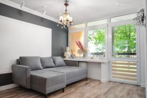 Central Warsaw Apartment - Great Location - Cozy One Bedroom Apartment in Warsaw - Solidarności 64