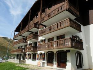 Chalet Club Iv - Blanchot - Studio·Proches des pistes et commerces·Balcon MAE-2334