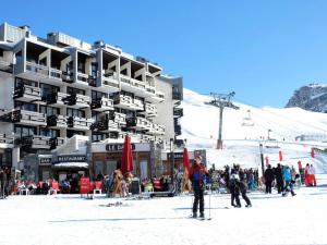 Résidence Hauts Du Val Claret B2 - Studio confortable · Entre pistes et commerces MAE-3644