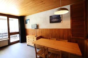 Résidence Hauts Du Val Claret B2 - Studio confortable · Entre pistes et commerces MAE-3644