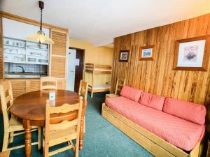 Résidence Curling B1-b2 - Deux pièces avec balcon exposé Sud MAE-2754