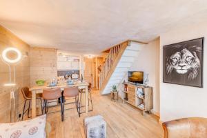 Résidence PrÉmou - 4 pièces Duplex très belle vue LAC MAE-0494