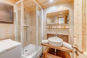 Résidence PrÉmou - 4 pièces Duplex très belle vue LAC MAE-0494