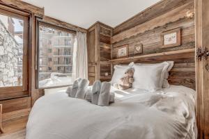 Résidence Le Rosset - 3 Pièces pour 6 Personnes MAE-0504