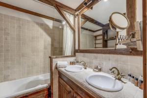 Hotels Residence Le Rosset - 3 Pieces pour 6 Personnes MAE-0504 : photos des chambres