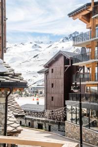 Hotels Residence Le Rosset - 3 Pieces pour 6 Personnes MAE-0504 : photos des chambres