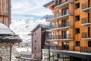 Hotels Residence Le Rosset - 3 Pieces pour 6 Personnes MAE-0504 : photos des chambres