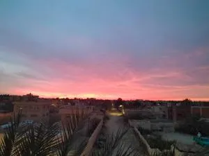 شقة ايجار يومي في سيوة لعشاق الطبيعة الساحرة والعلاج بالرمل - siwa oasis