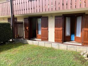 Appartements Residence Les Sapins - Les Sapins 2 MAE-0514 : photos des chambres