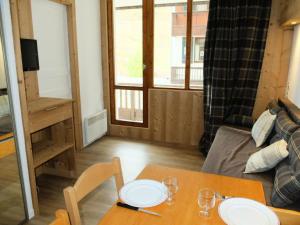 Résidence Rond Point Des Pistes B - Appartement confortable·Proches de pistes·Balcon MAE-4604