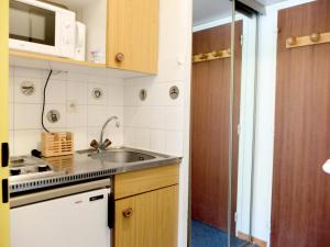 Résidence Rond Point Des Pistes C - Studio·Proche des pistes·Balcon MAE-4634