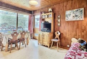 Résidence Kandahar - Agréable 2 pièces de 32m2 sur les pistes du Lavachet MAE-0244