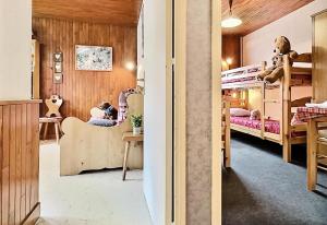 Résidence Kandahar - Agréable 2 pièces de 32m2 sur les pistes du Lavachet MAE-0244