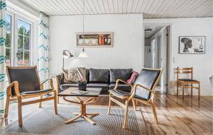 6 Bedroom Beautiful Home In Rømø