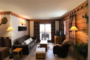 Résidence Ecrin Des Neiges - Bel appartement 4 pièces au Val claret MAE-3974