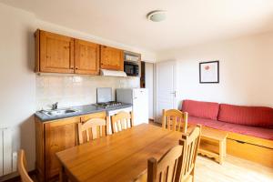 Les Chalets De Bois MÉan - C - Appartement sur les hauteurs des Orres 1800 MAE-6034