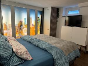 Schöne Souterrain Wohnung in Herzogenrath