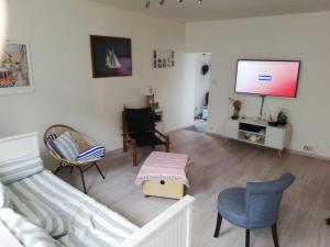 Maisons de vacances Maison de bourg proche plages : photos des chambres