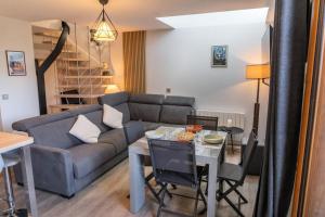 Les Chalets De Bois MÉan - D - Magnifique appartement avec vue sur la vallée MAE-9374