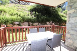 Résidence Ecrin Des Neiges - Beau 3 pièces au coeur de Val Claret MAE-1704