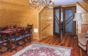 Holiday Home Molza With Fireplace 02