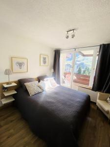Curling A - Bel appartement confortable ski aux pieds MAE-6504
