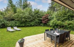 3 Bedroom Gorgeous Home In Oksbøl