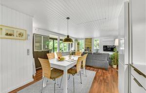 3 Bedroom Gorgeous Home In Oksbøl