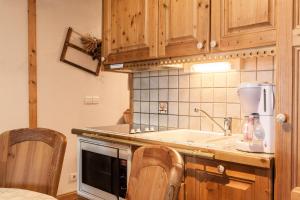 Résidence Jardins Dhiver Du Morel A - Appartement cosy et charmant proche des pistes MAE-4074