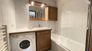 Résidence Jardins Dhiver Du Morel A - Appartement cosy et charmant proche des pistes MAE-4074