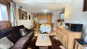 Résidence Jardins Dhiver Du Morel A - Appartement cosy et charmant proche des pistes MAE-4074