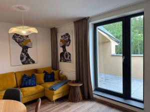 Angel Wings Mountain Apartment Černý Důl