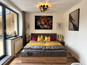 Angel Wings Mountain Apartment Černý Důl