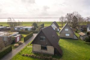 Ferienhaus mit Meerblick