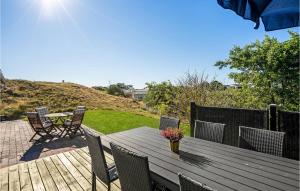 3 Bedroom Lovely Home In Fanø