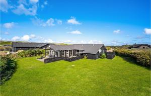 Holiday Home Mettes Bjerg Hvide Sande Xii