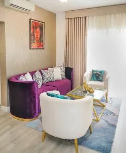 Fairway Velvet Vista 3 Bedroom Apartment with Pool and Gym - 卡杜韦勒