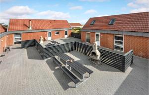 Two-Bedroom Apartment In Hvide Sande