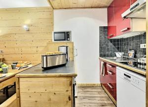 Résidence Le Slalom - Sublime T2 tout confort entièrement rénové à deux pas du centre du Val Claret MAE-2661