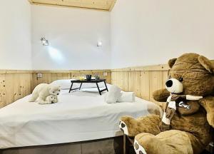 Résidence Le Slalom - Sublime T2 tout confort entièrement rénové à deux pas du centre du Val Claret MAE-2661